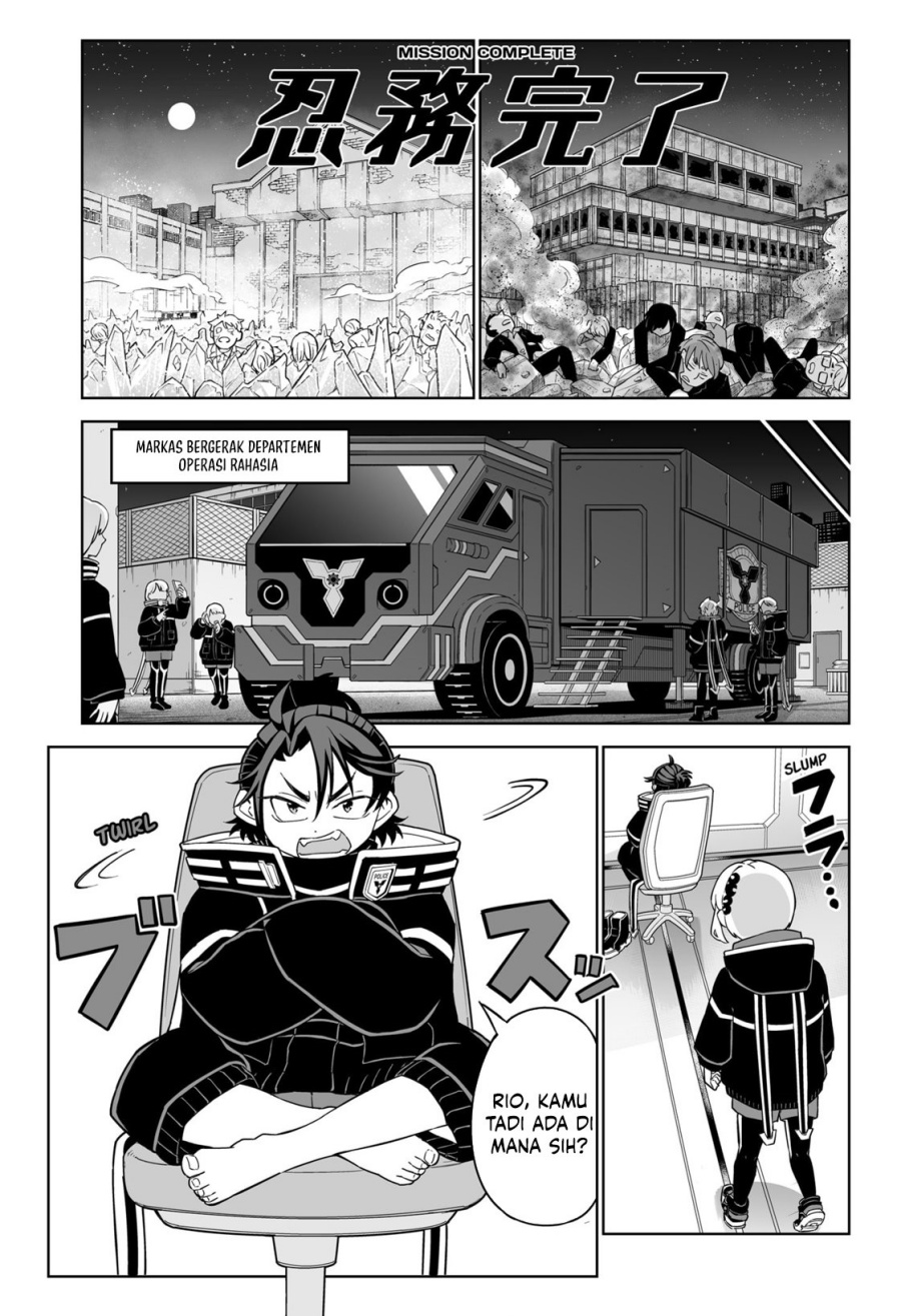 Shinewbi Chapter 2 Gambar 19