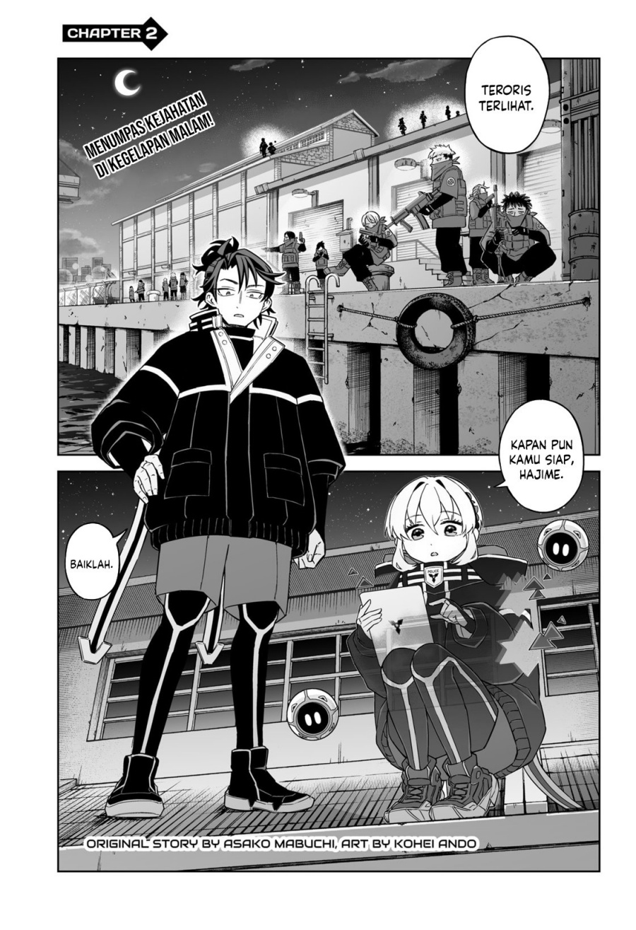 Baca  Shinewbi Chapter 2 Gambar 2
