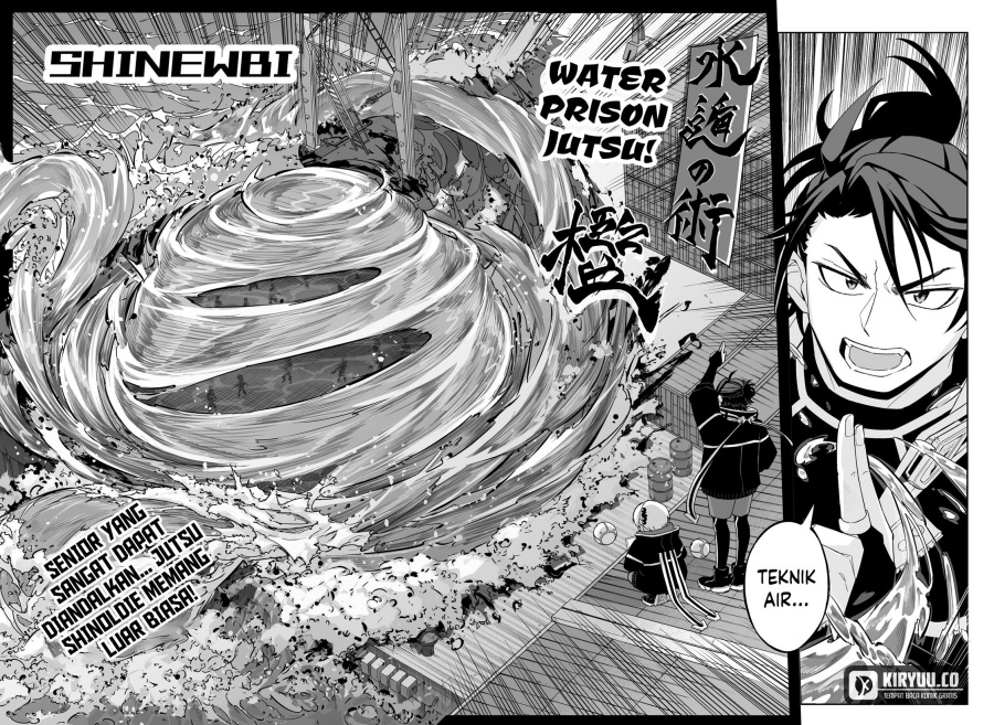 Shinewbi Chapter 2 Gambar 3