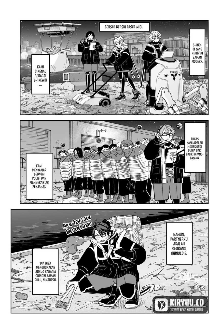 Shinewbi Chapter 2 Gambar 5