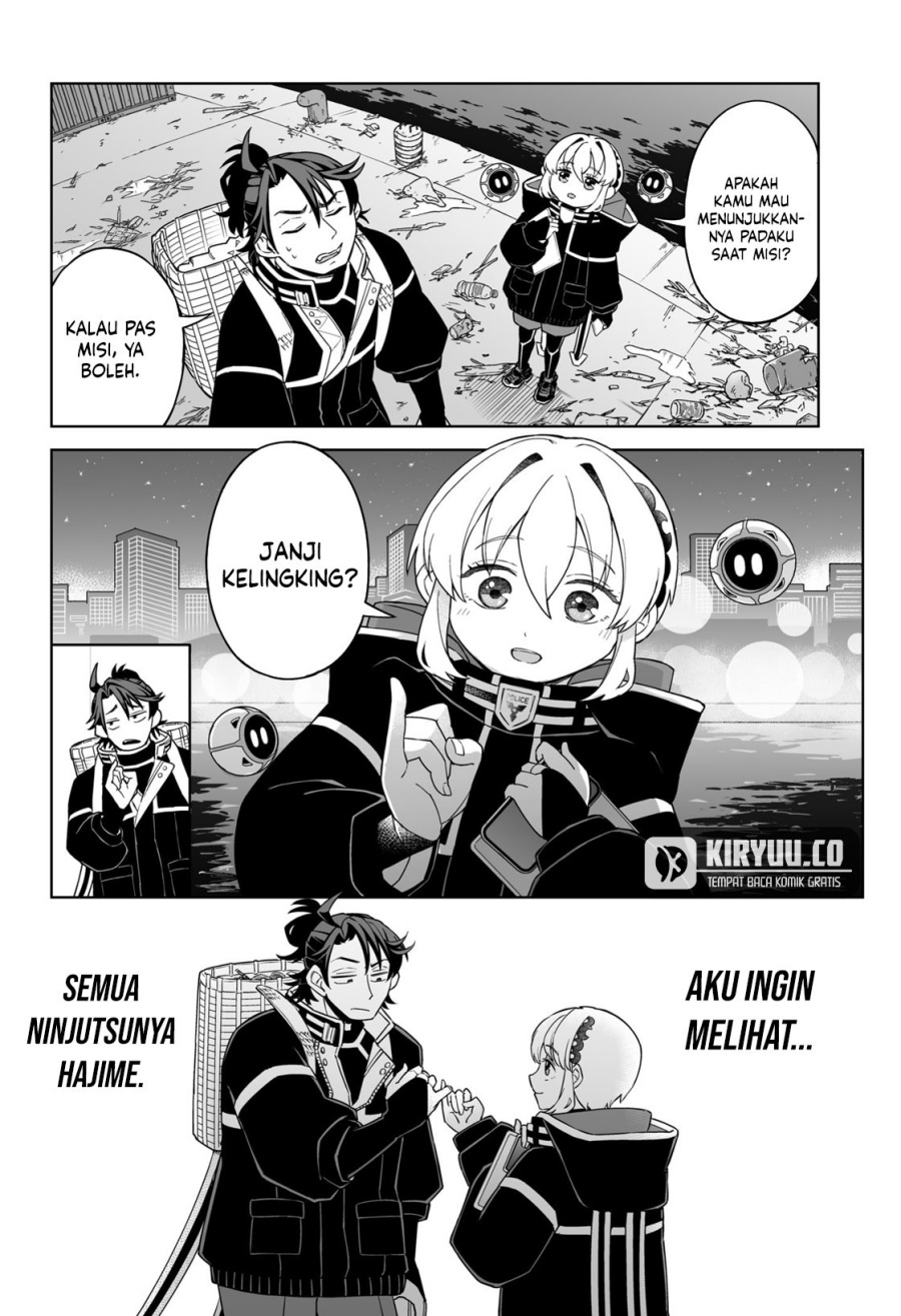 Shinewbi Chapter 2 Gambar 8