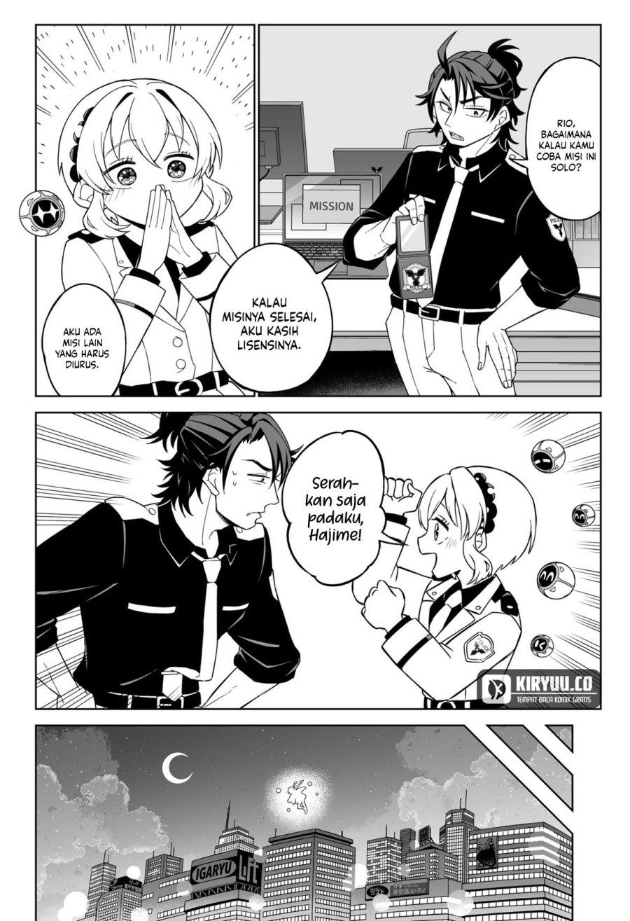 Shinewbi Chapter 3 Gambar 11