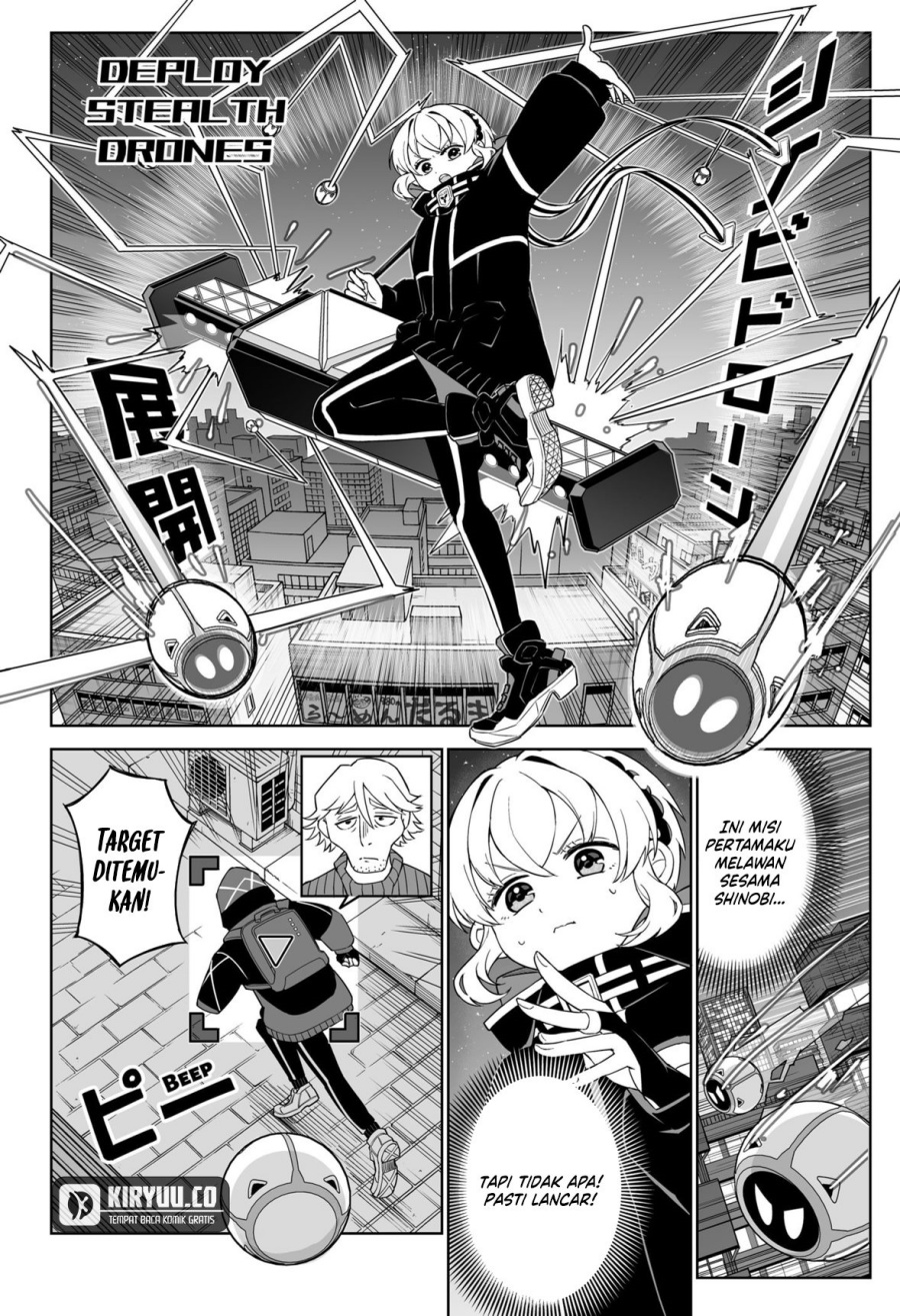 Shinewbi Chapter 3 Gambar 13