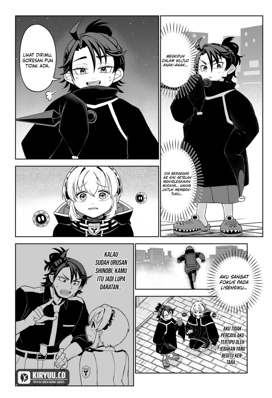 Shinewbi Chapter 3 Gambar 19