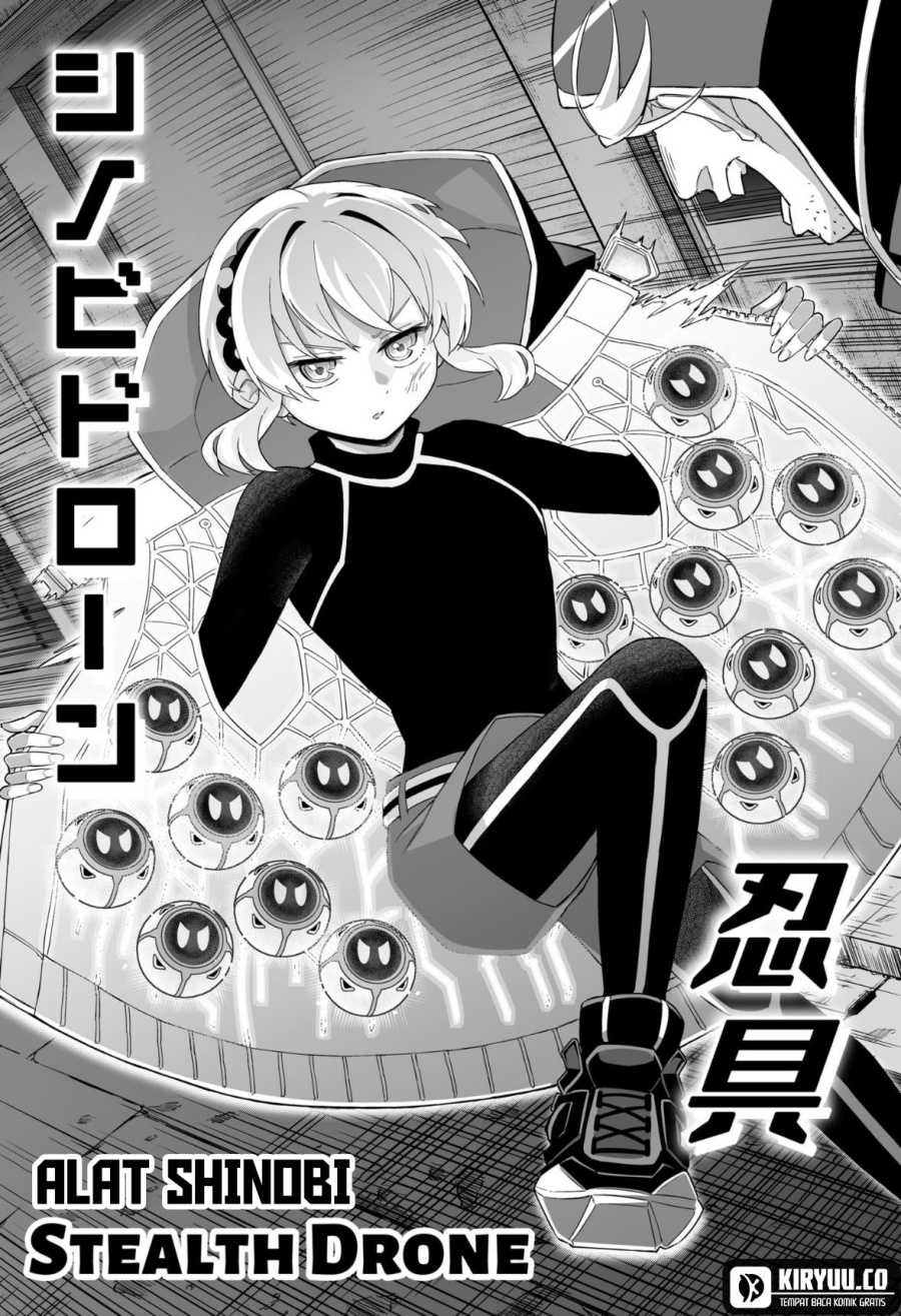 Shinewbi Chapter 3 Gambar 25