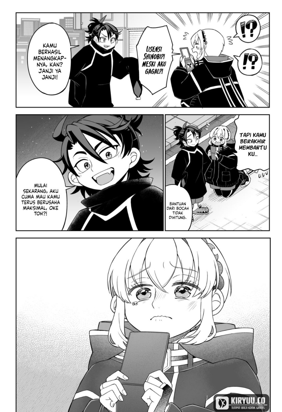 Shinewbi Chapter 3 Gambar 29