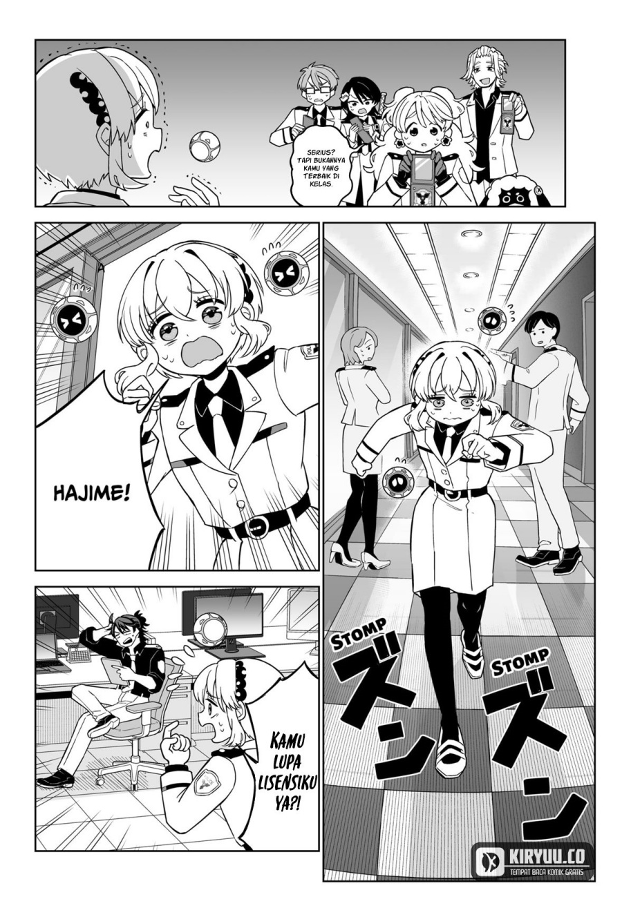 Shinewbi Chapter 3 Gambar 5