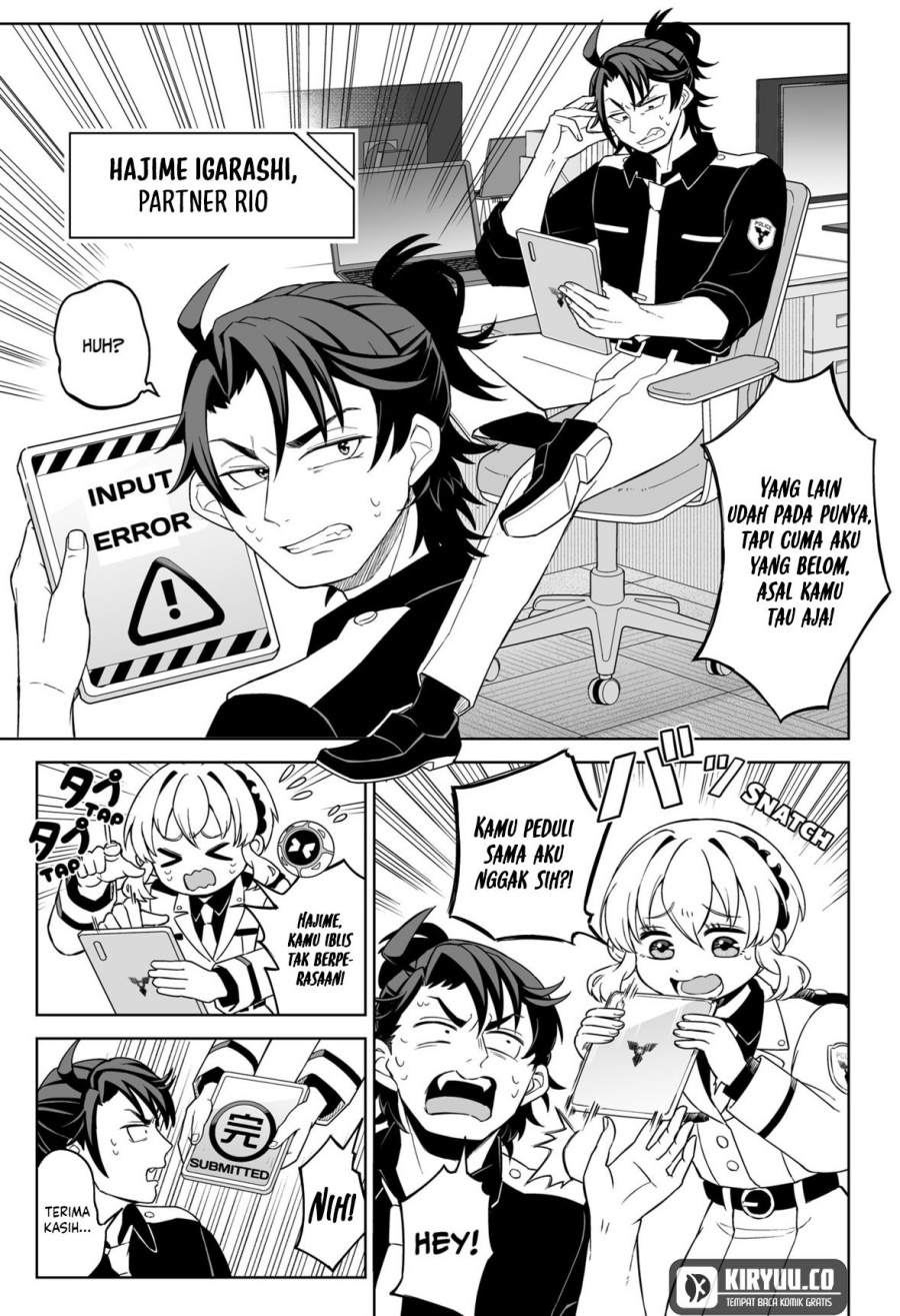 Shinewbi Chapter 3 Gambar 6