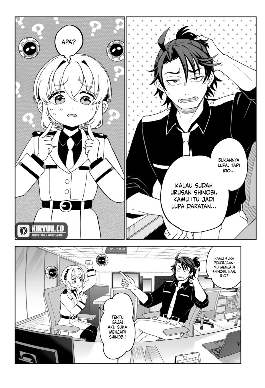 Shinewbi Chapter 3 Gambar 7