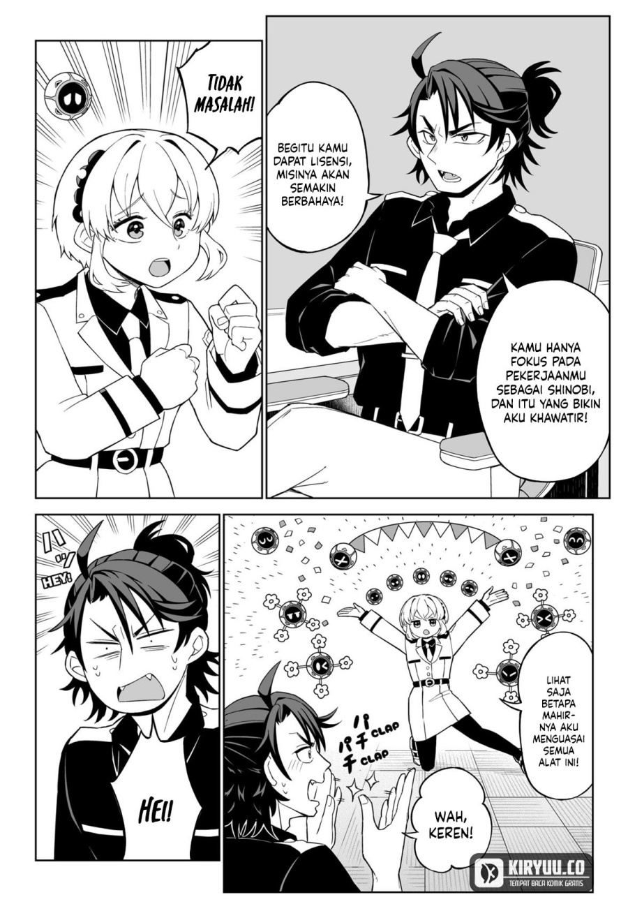 Shinewbi Chapter 3 Gambar 9