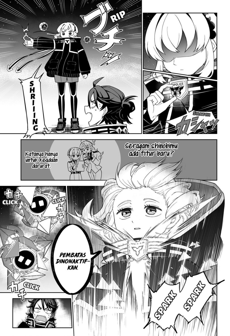 Shinewbi Chapter 4 Gambar 16