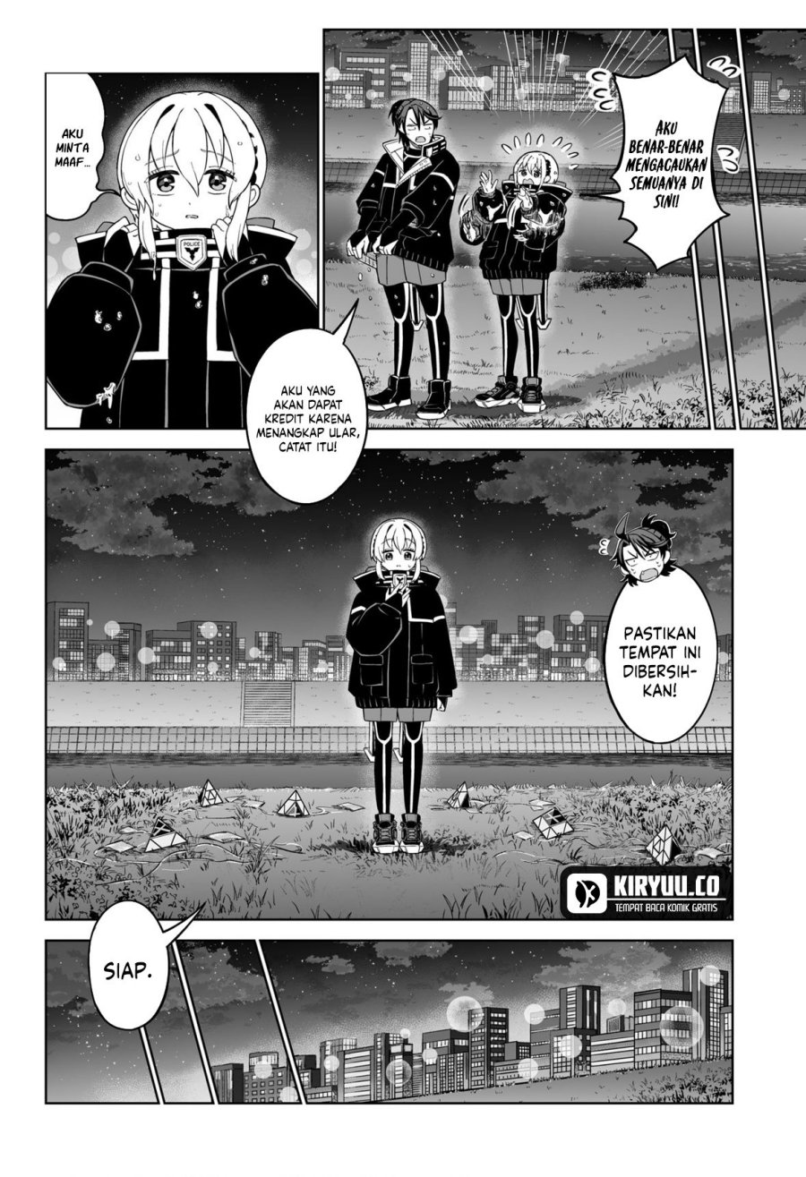 Shinewbi Chapter 4 Gambar 26