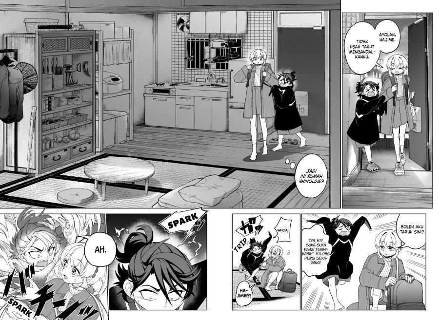 Shinewbi Chapter 5 Gambar 19