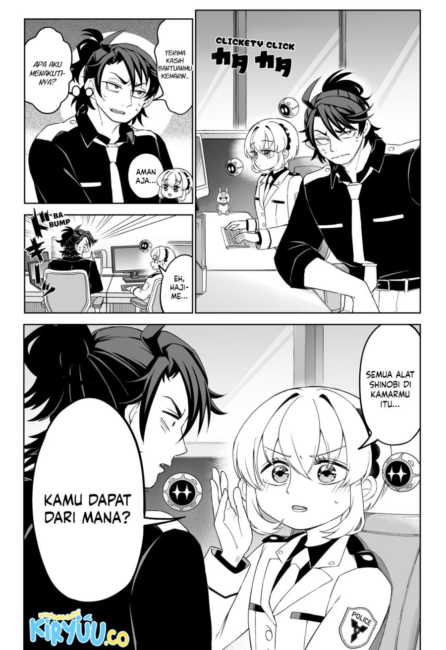 Shinewbi Chapter 5 Gambar 23