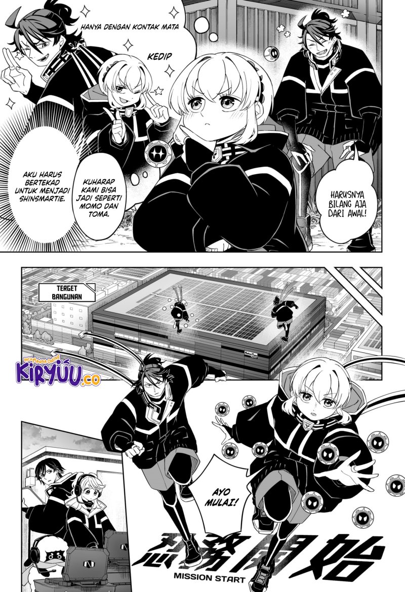 Shinewbi Chapter 6 Gambar 10