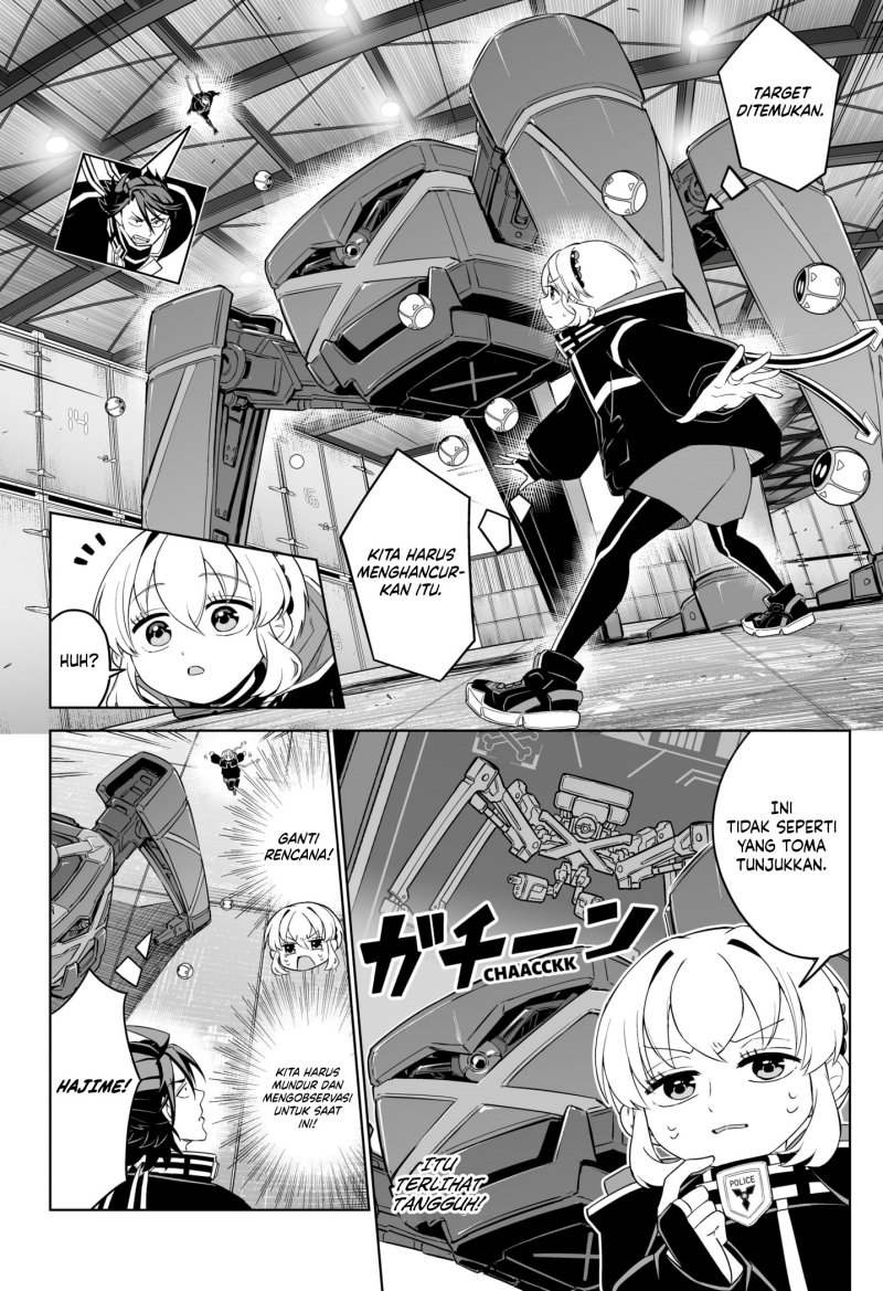 Shinewbi Chapter 6 Gambar 11