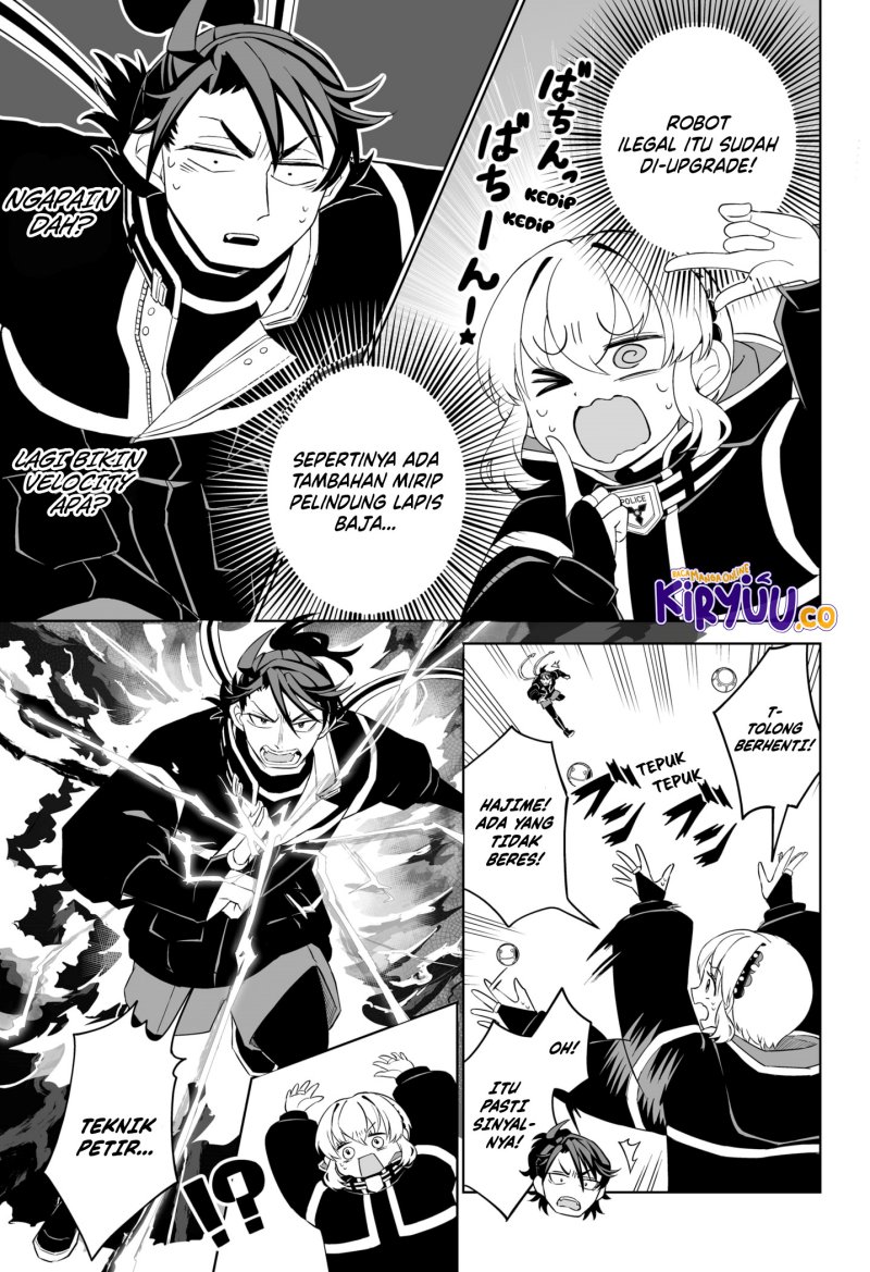 Shinewbi Chapter 6 Gambar 12
