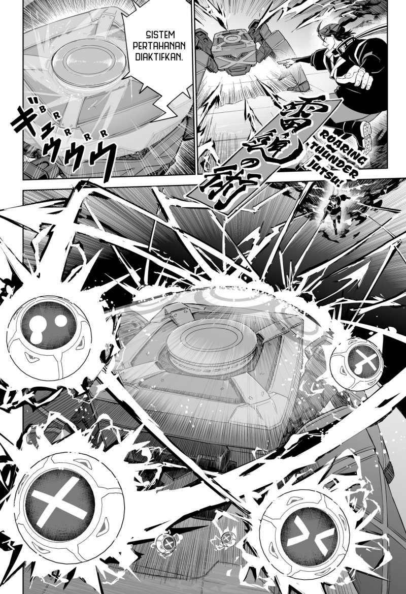 Shinewbi Chapter 6 Gambar 13