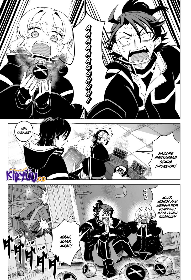 Shinewbi Chapter 6 Gambar 14