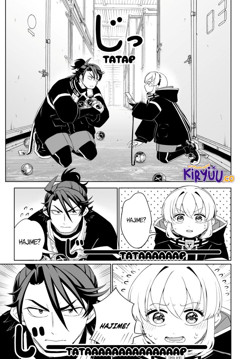 Shinewbi Chapter 6 Gambar 16