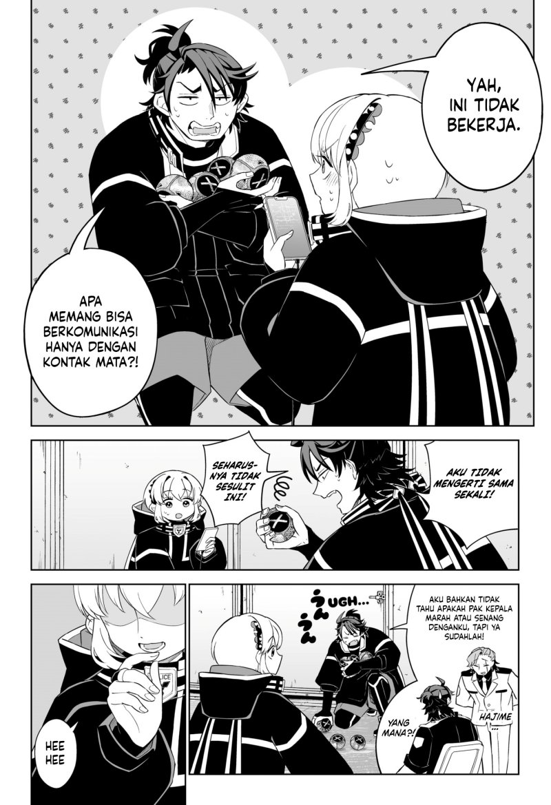 Shinewbi Chapter 6 Gambar 17