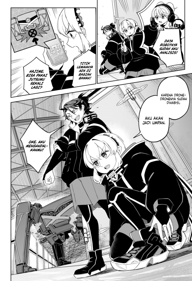 Shinewbi Chapter 6 Gambar 19