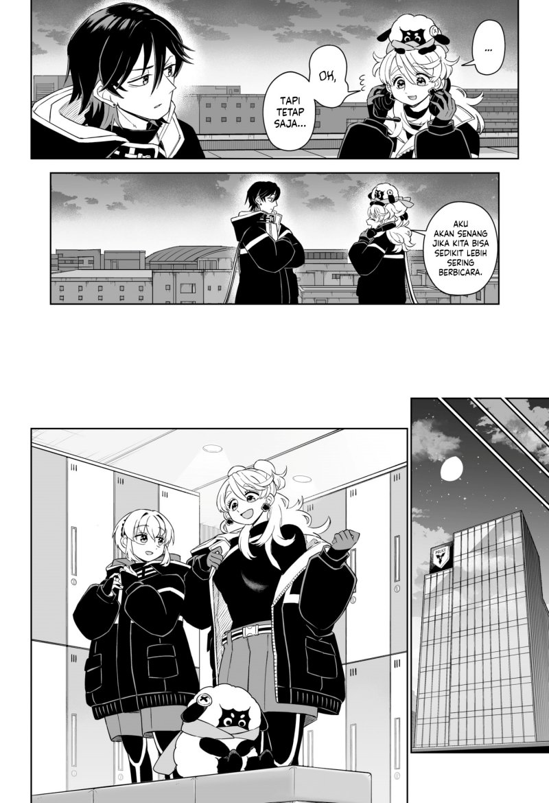 Shinewbi Chapter 6 Gambar 25