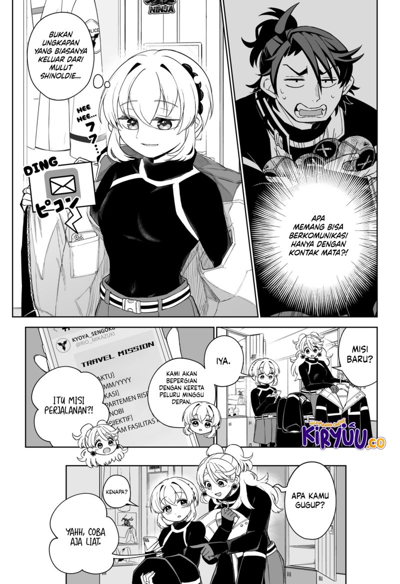 Shinewbi Chapter 6 Gambar 26