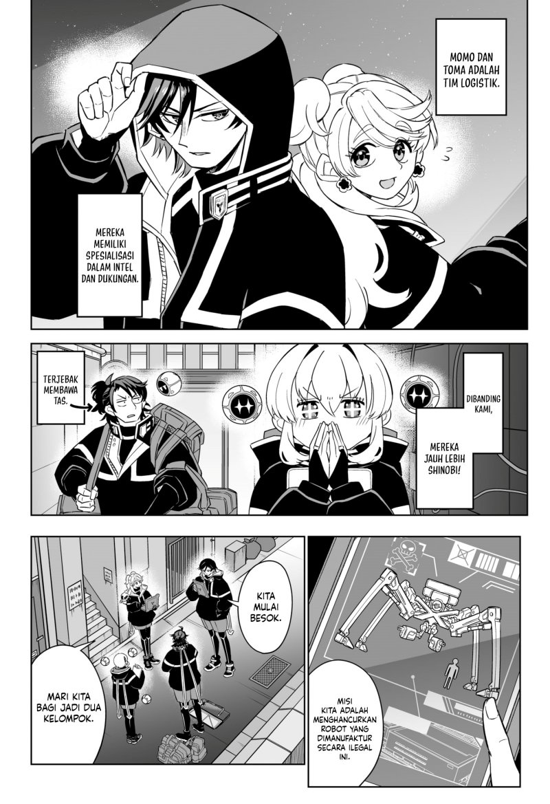 Shinewbi Chapter 6 Gambar 5