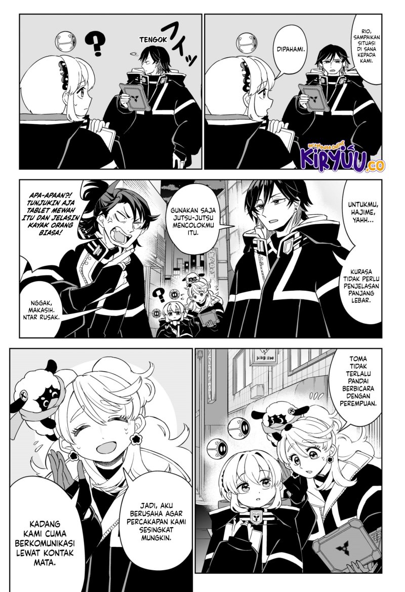 Shinewbi Chapter 6 Gambar 6