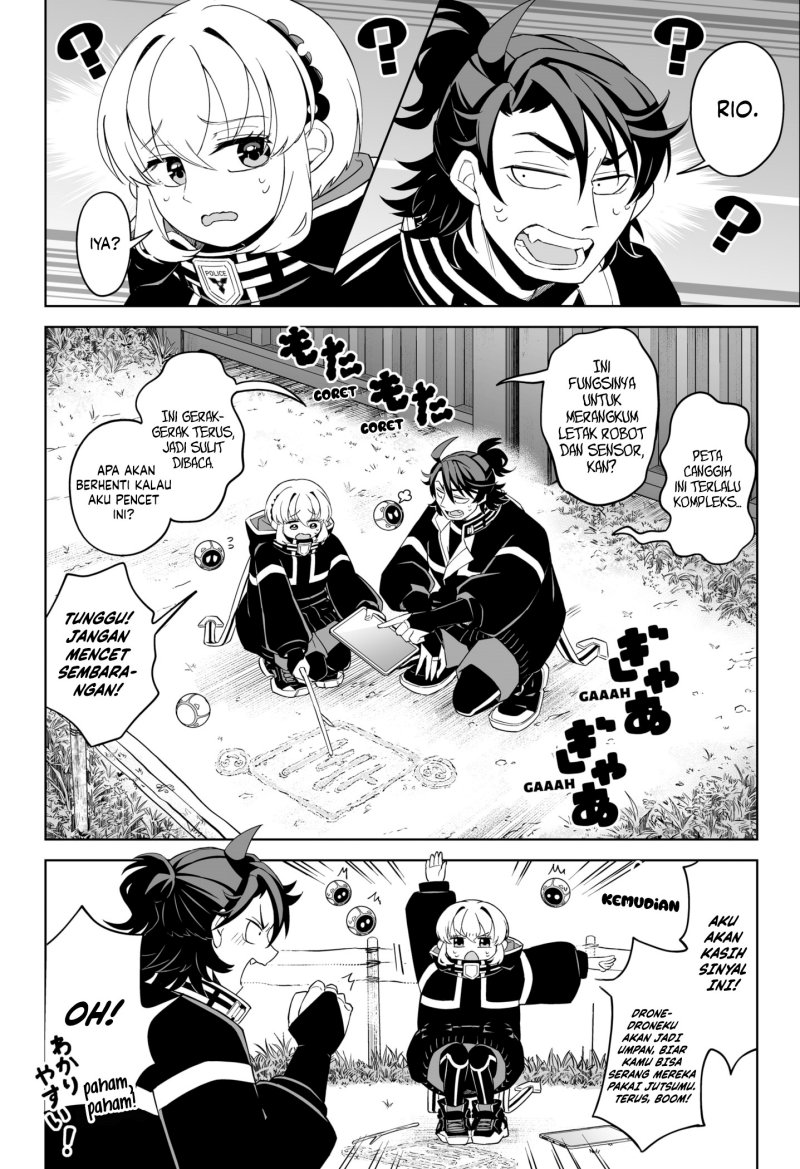 Shinewbi Chapter 6 Gambar 9