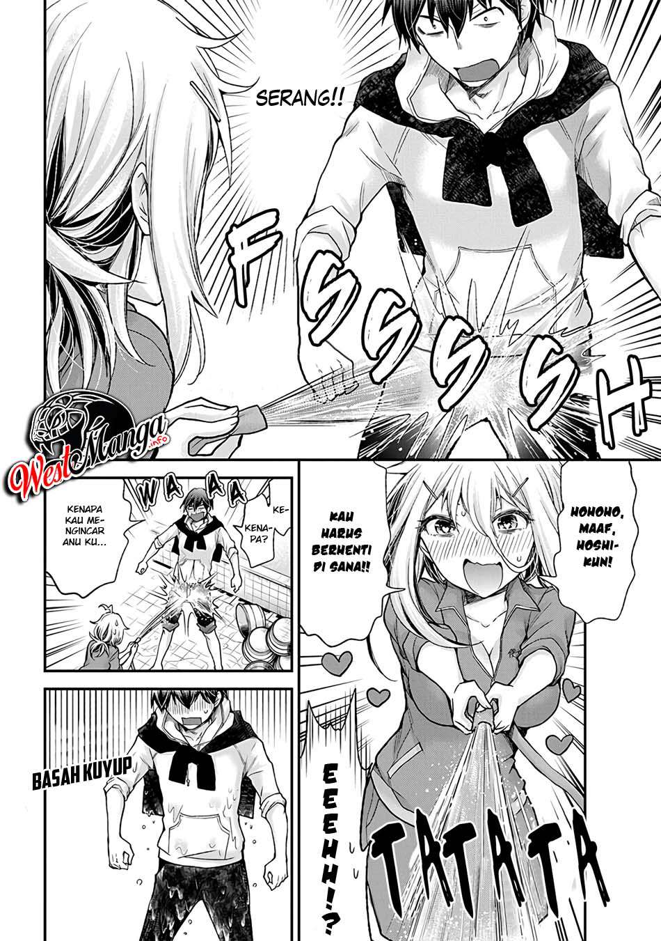 Shingeki no Eroko-san Chapter 1 Gambar 17