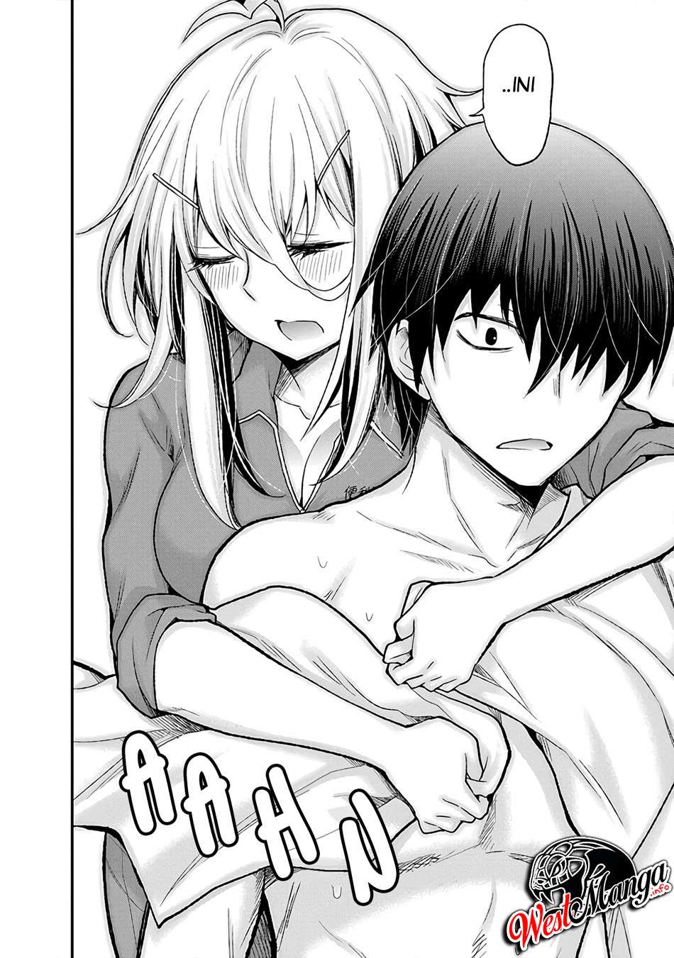 Shingeki no Eroko-san Chapter 1 Gambar 19