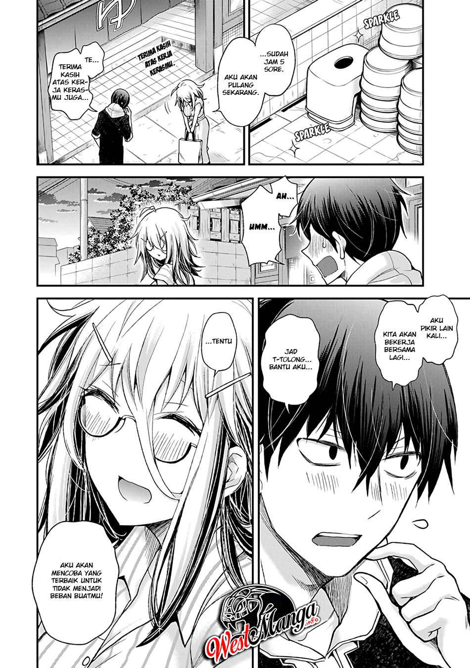 Shingeki no Eroko-san Chapter 1 Gambar 21