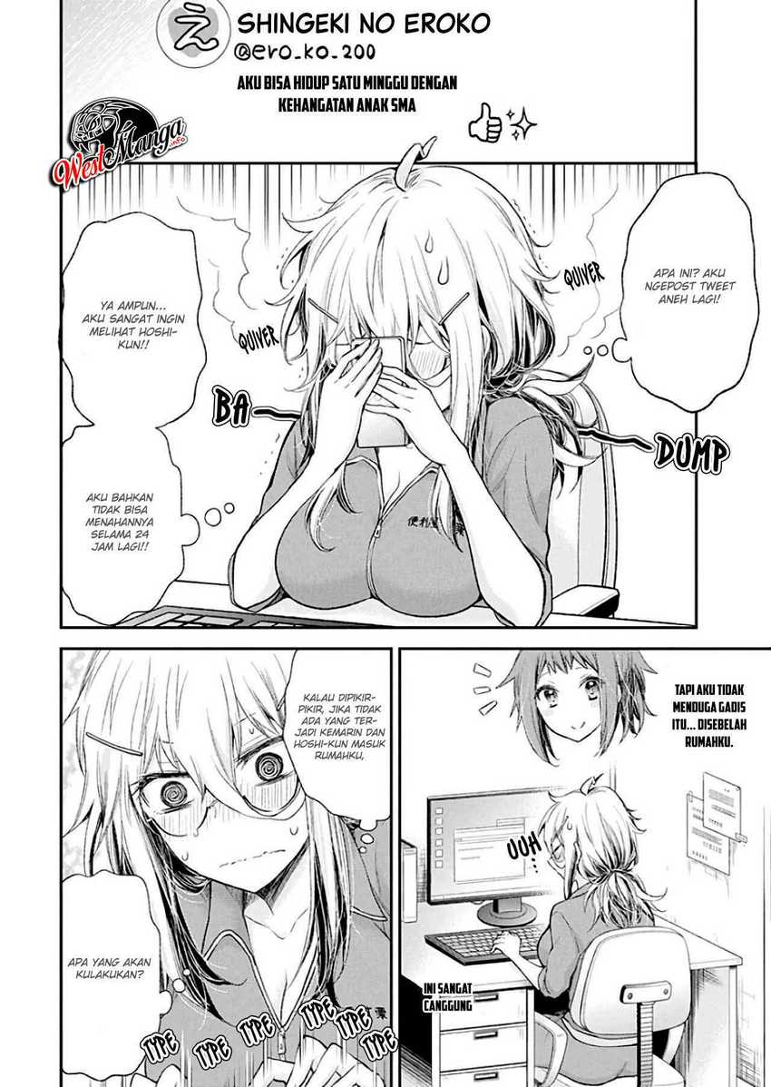 Shingeki no Eroko-san Chapter 10 Gambar 10