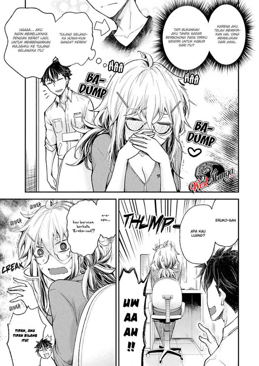 Shingeki no Eroko-san Chapter 10 Gambar 11