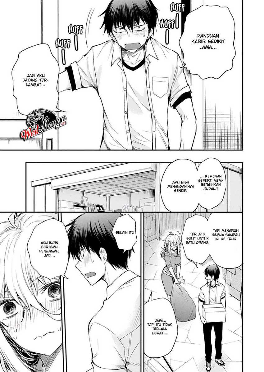 Shingeki no Eroko-san Chapter 10 Gambar 13