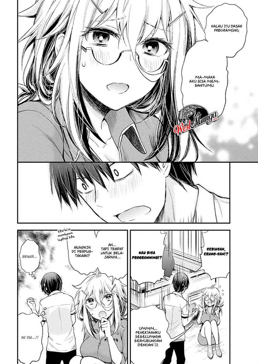 Shingeki no Eroko-san Chapter 10 Gambar 17