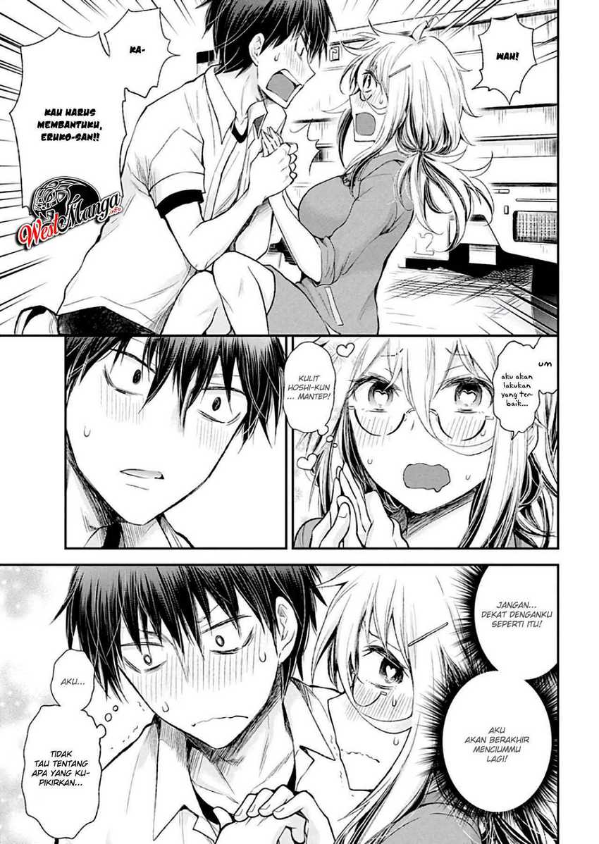 Shingeki no Eroko-san Chapter 10 Gambar 18