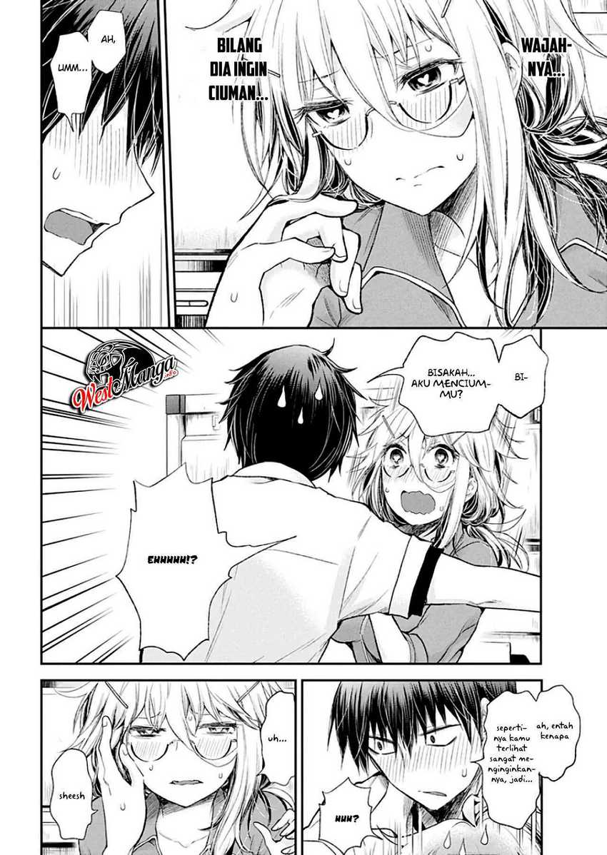 Shingeki no Eroko-san Chapter 10 Gambar 19