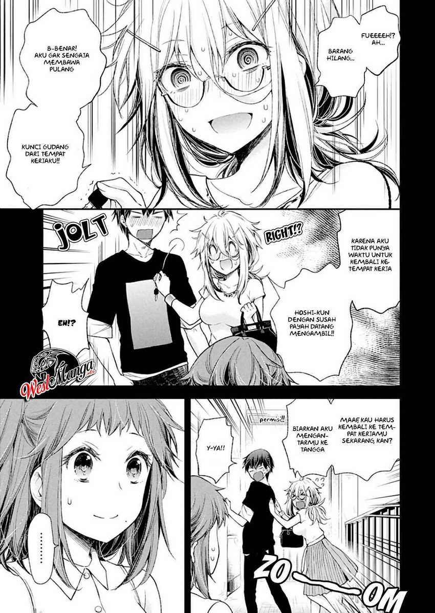 Shingeki no Eroko-san Chapter 10 Gambar 5