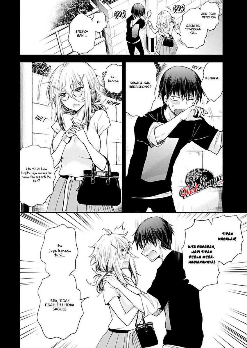 Shingeki no Eroko-san Chapter 10 Gambar 6