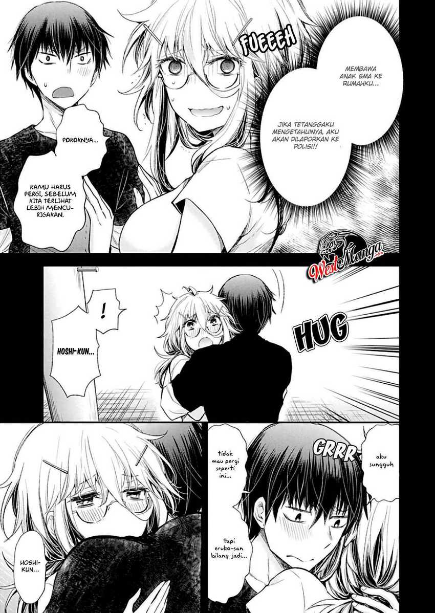 Shingeki no Eroko-san Chapter 10 Gambar 7