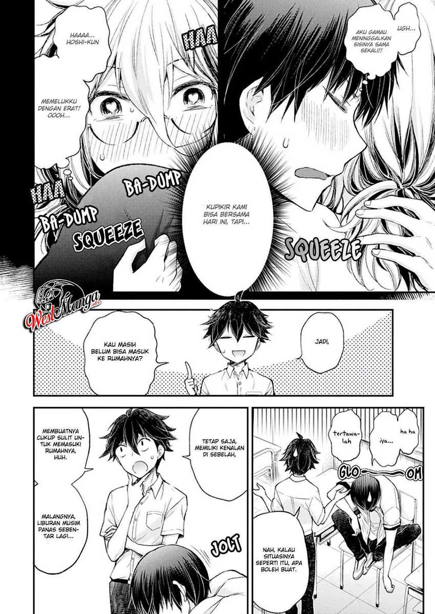 Shingeki no Eroko-san Chapter 10 Gambar 8