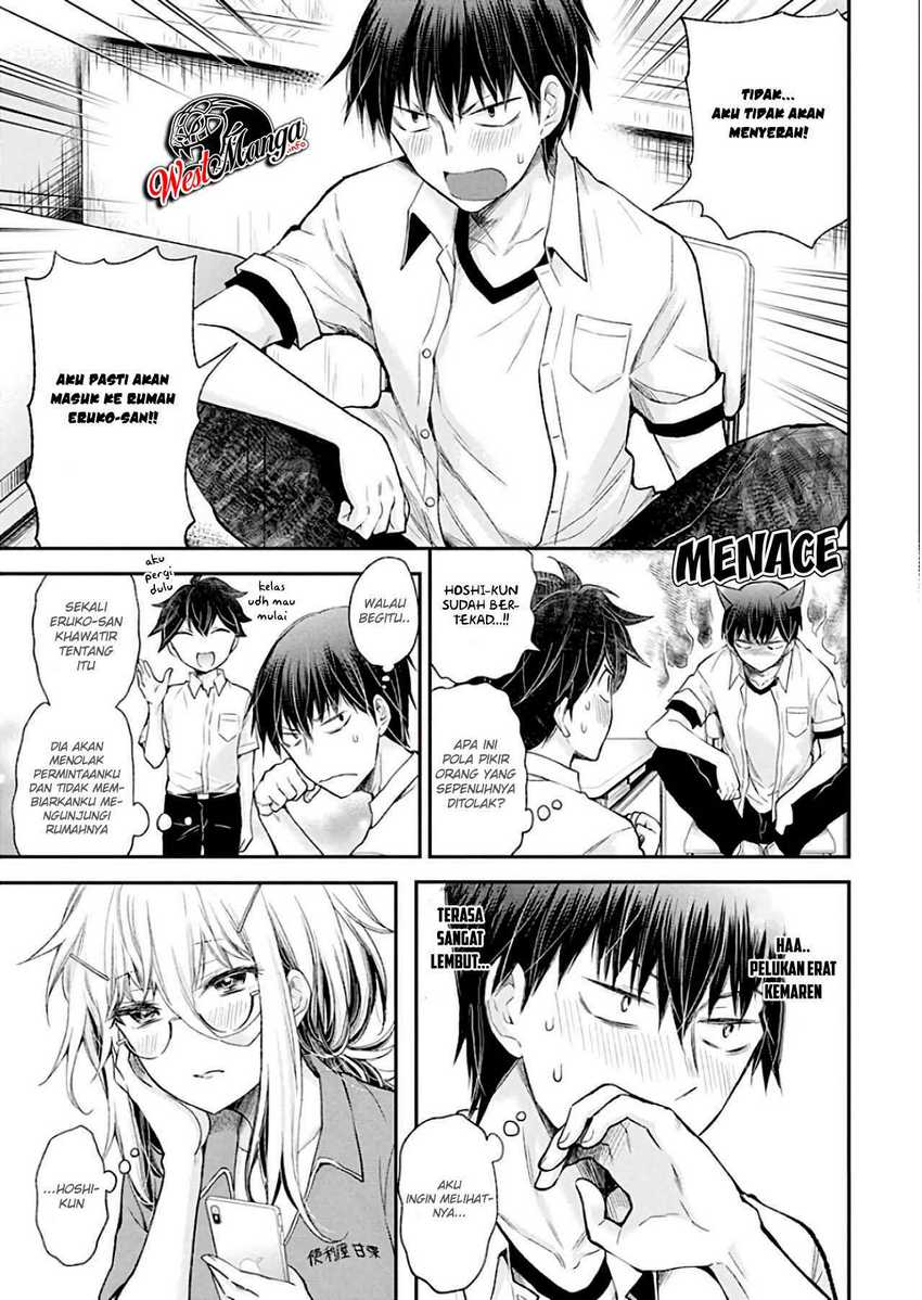 Shingeki no Eroko-san Chapter 10 Gambar 9