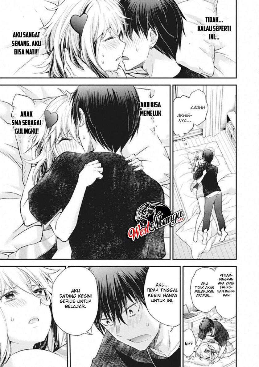 Shingeki no Eroko-san Chapter 11 Gambar 17