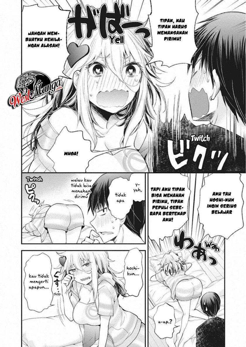 Shingeki no Eroko-san Chapter 11 Gambar 18