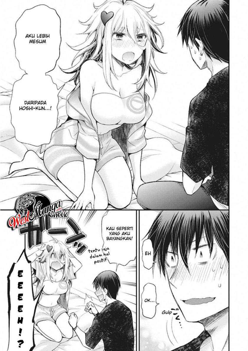 Shingeki no Eroko-san Chapter 11 Gambar 19