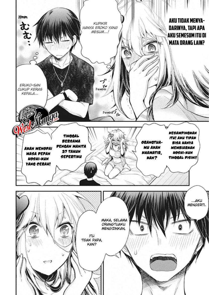 Shingeki no Eroko-san Chapter 11 Gambar 20