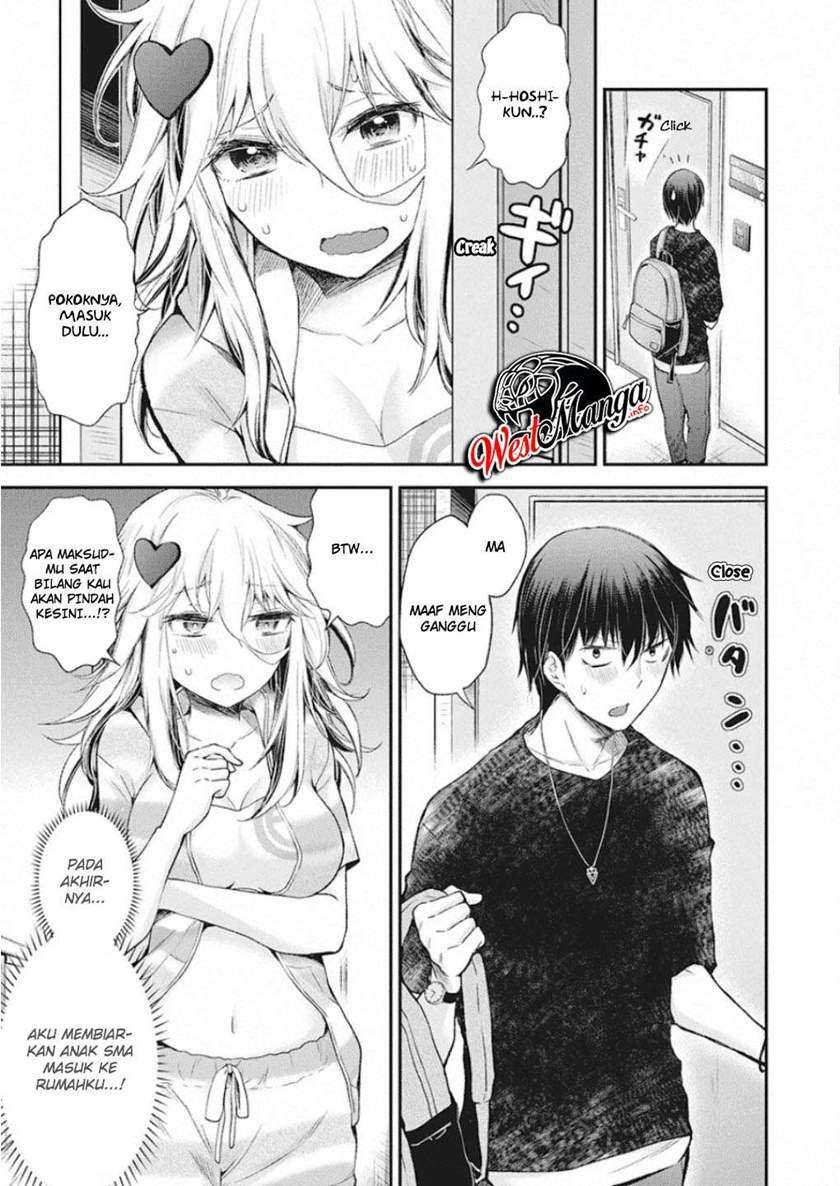 Shingeki no Eroko-san Chapter 11 Gambar 3